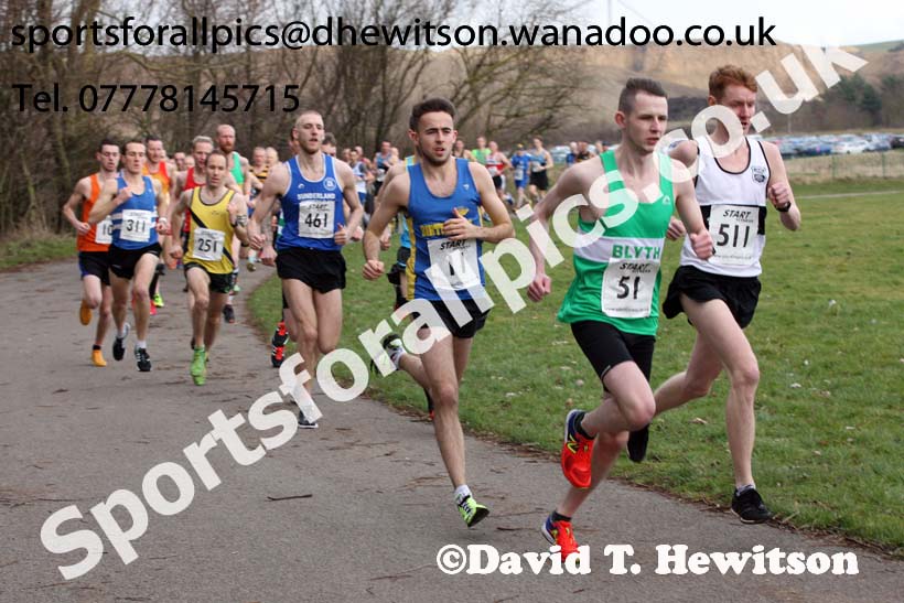 Senior men and veterans over-40s Royal Signals NECC Rod Relays, Hetton Lyons Park, Hetton-le-Hole. Photo: David T. Hewitson/Sports for All Pics